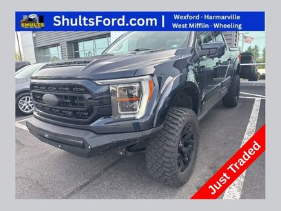 Used 2022 Ford F150 Lariat w/ Equipment Group 502A High