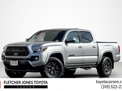 Certified 2023 Toyota Tacoma SR5