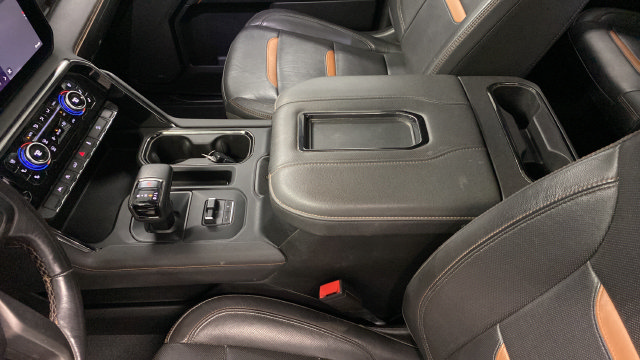 Used 2022 GMC Sierra 1500 AT4 w/ AT4 Preferred Package AWD/4WD image 19