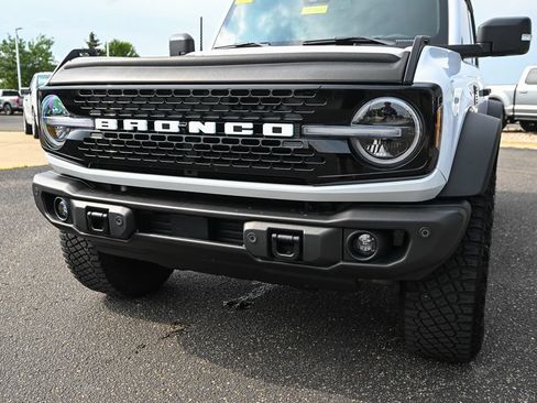 Used 2023 Ford Bronco Wildtrak AWD/4WD image 11