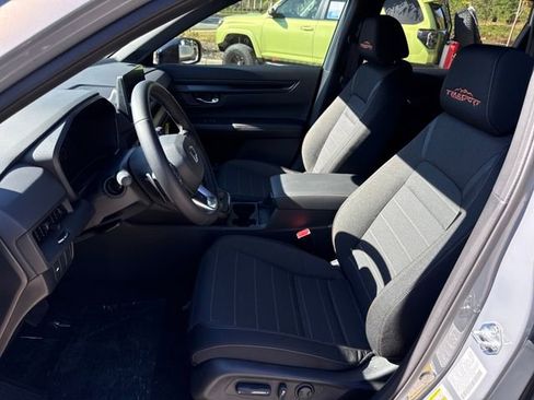 New 2026 Honda CR-V TrailSport image 11