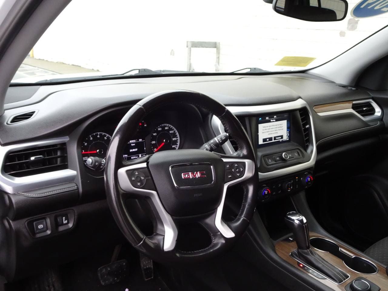 Used 2019 GMC Acadia SLE AWD/4WD image 10