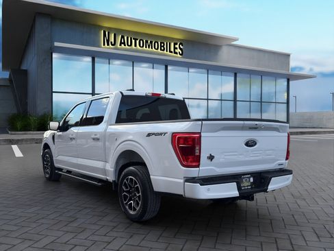 Used 2022 Ford F150 XLT w/ Equipment Group 302A High image 5