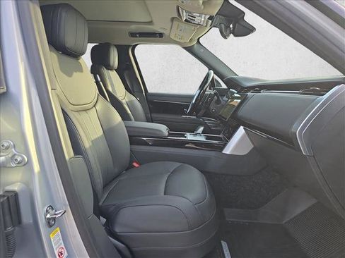 New 2025 Land Rover Range Rover Long Wheelbase SE image 10