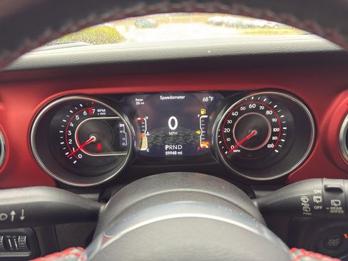Used 2018 Jeep Wrangler Unlimited Rubicon AWD/4WD image 20