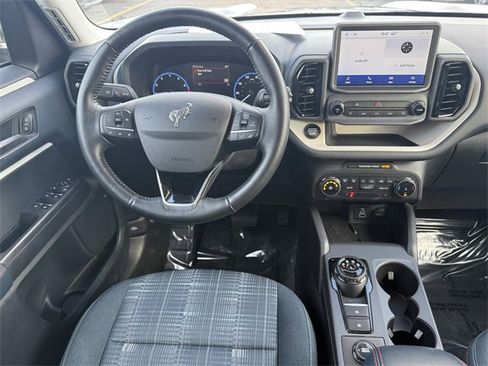 Used 2023 Ford Bronco Sport Heritage w/ Heritage Convenience Package image 8