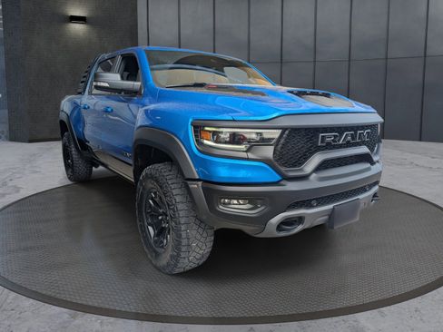 Used 2021 RAM 1500 TRX w/ TRX Level 1 Equipment Group image 6