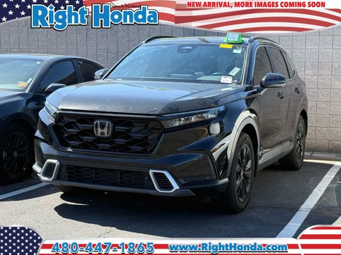Certified 2024 Honda CR-V Sport Touring image 1