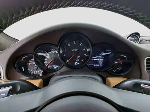 Certified 2019 Porsche 911 Carrera GTS RWD image 16
