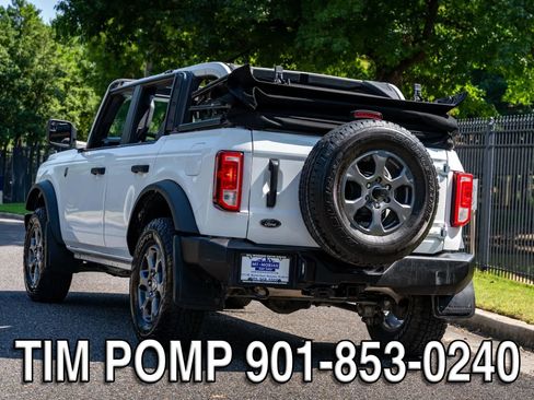 Used 2021 Ford Bronco Big Bend AWD/4WD image 12