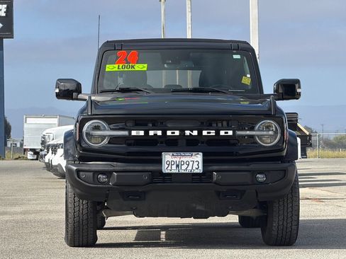 Used 2024 Ford Bronco Outer Banks AWD/4WD image 9