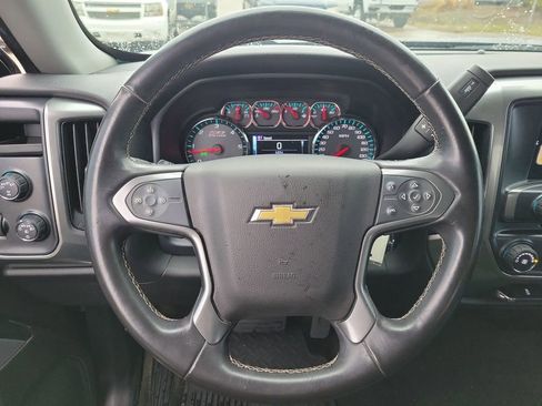 Certified 2017 Chevrolet Silverado 1500 LT w/ Rally 2 Edition image 22
