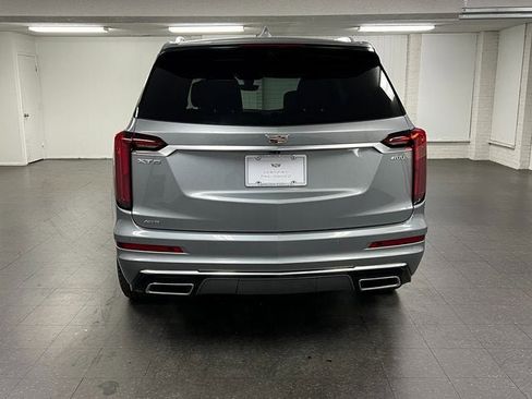 Certified 2024 Cadillac XT6 Premium Luxury w/ Technology Package image 4