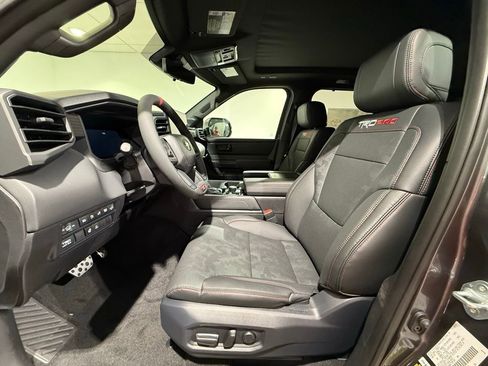 New 2026 Toyota Sequoia TRD Pro AWD/4WD image 13