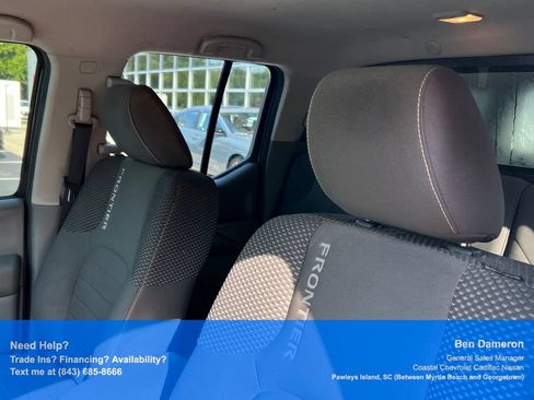 Used 2015 Nissan Frontier Desert Runner RWD image 10