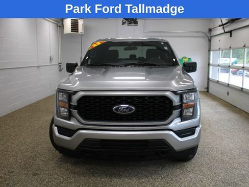 Used 2023 Ford F150 XL w/ STX Appearance Package AWD/4WD image 9