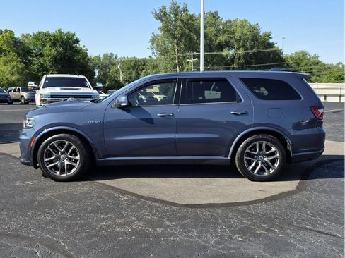 Used 2021 Dodge Durango R/T w/ Tow 'N Go Package AWD/4WD image 10