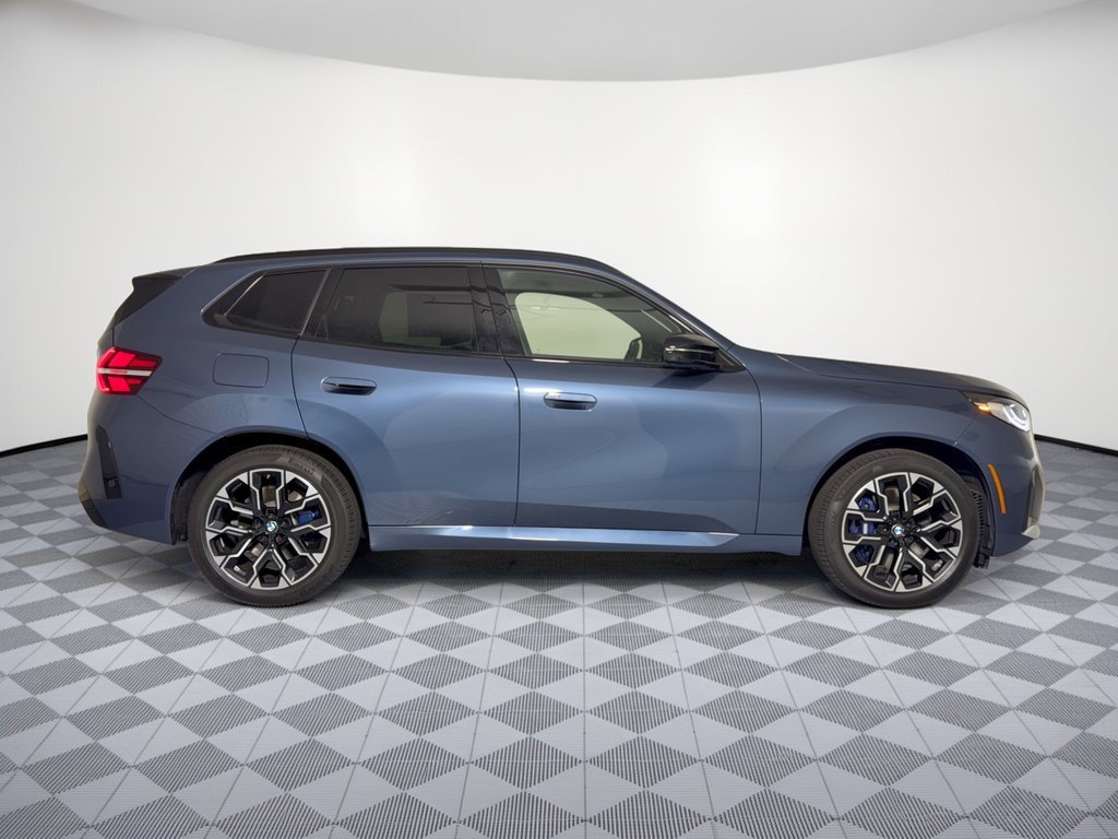 Used 2026 BMW X3 M50 AWD/4WD image 8