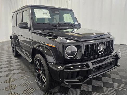 New 2026 Mercedes-Benz G 63 AMG G 63 AMG image 7
