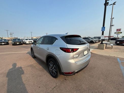 Used 2017 MAZDA CX-5 Grand Touring w/ Premium Package AWD/4WD image 7