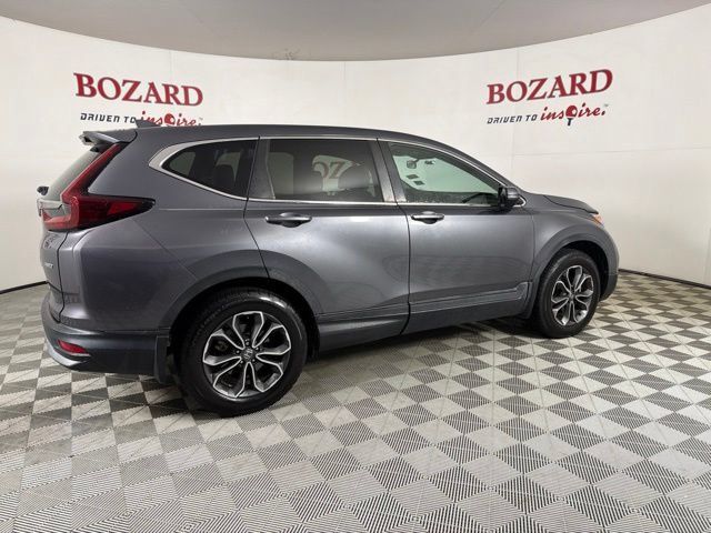 Used 2021 Honda CR-V EX image 13