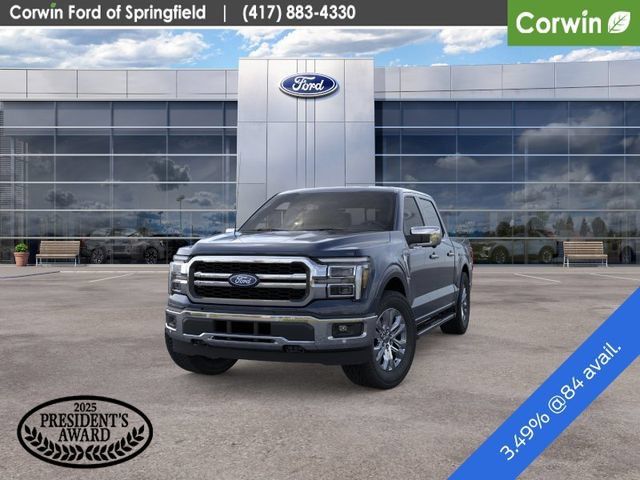 New 2026 Ford F150 Lariat w/ Equipment Group 501A Mid AWD/4WD image 2