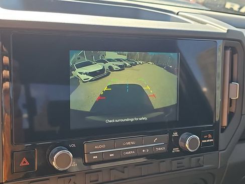 New 2026 Nissan Frontier S AWD/4WD image 23