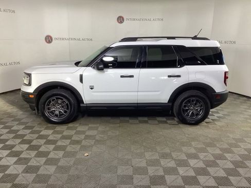 Used 2022 Ford Bronco Sport Big Bend w/ Convenience Package image 7