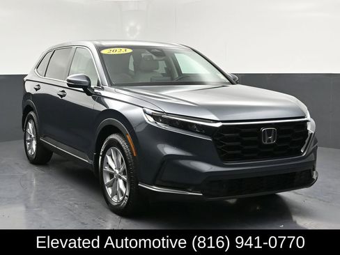 Used 2023 Honda CR-V EX-L image 1