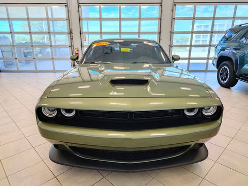 Used 2021 Dodge Challenger GT w/ Blacktop Package RWD image 7