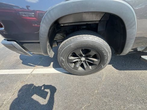 Used 2021 RAM 1500 Rebel w/ Rebel Level 2 Equipment Group AWD/4WD image 30