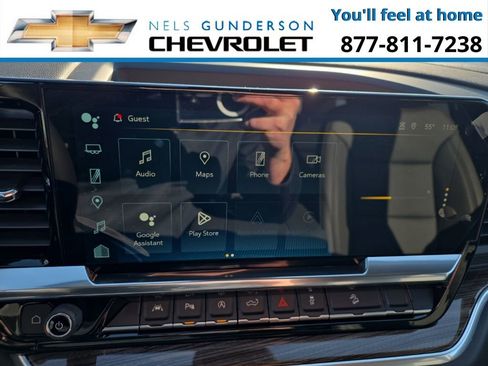 New 2026 Chevrolet Silverado 1500 LT Trail Boss image 21