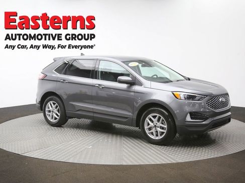 Used 2024 Ford Edge SEL AWD/4WD image 48