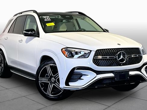 Used 2026 Mercedes-Benz GLE 450 4MATIC image 3