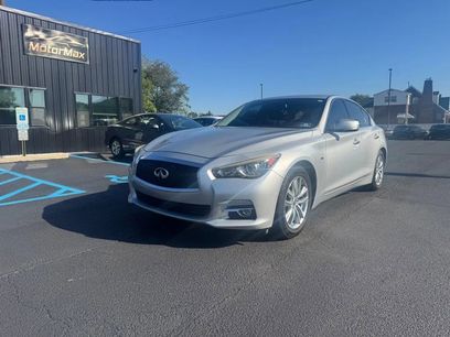 Used 2016 INFINITI Q50 Premium