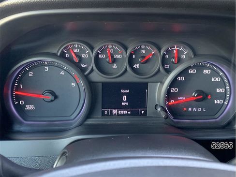 Used 2022 Chevrolet Silverado 3500 W/T w/ WT Convenience Package AWD/4WD image 26