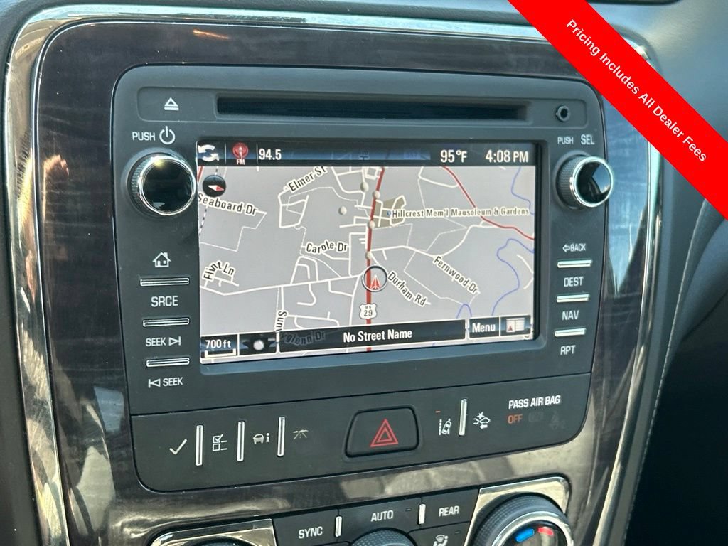 Used 2015 Buick Enclave Premium w/ Experience Buick Package FWD image 15