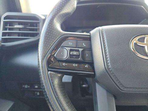 Used 2023 Toyota Tundra SR5 w/ SX Package AWD/4WD image 29
