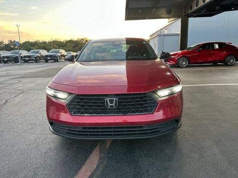 Used 2024 Honda Accord Sport image 4