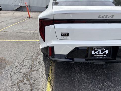 New 2025 Kia K4 GT-Line image 29