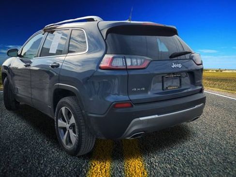 Certified 2020 Jeep Cherokee Limited image 2