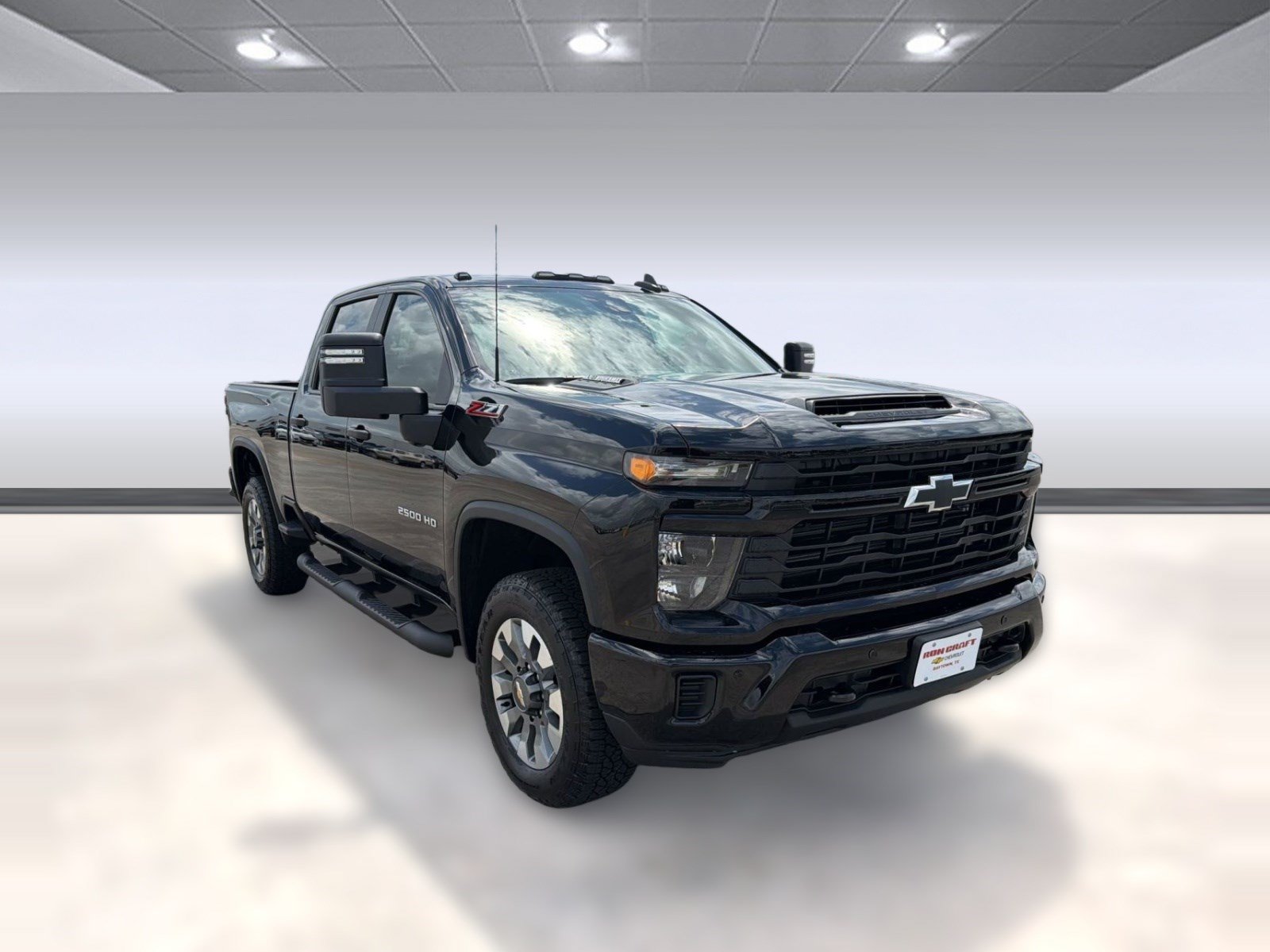 New 2026 Chevrolet Silverado 2500 Custom w/ Custom Value Package AWD/4WD image 6