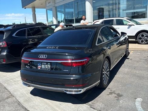 Used 2019 Audi A8 L 3.0T AWD/4WD image 3