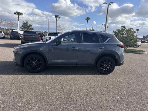 Used 2022 MAZDA CX-5 Carbon Edition image 7