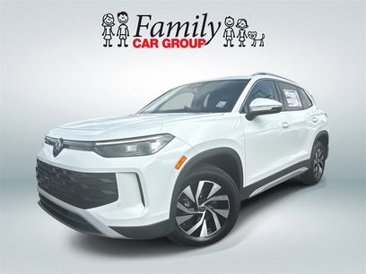 New 2025 Volkswagen Tiguan S