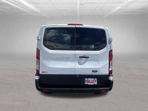 Used 2023 Ford Transit 250 Low Roof w/ Exterior Upgrade Package RWD image 12