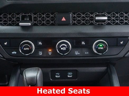 Certified 2023 Honda Accord EX image 7