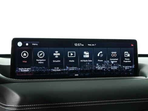 Used 2021 Genesis GV80 2.5T w/ Prestige Package 04 image 15