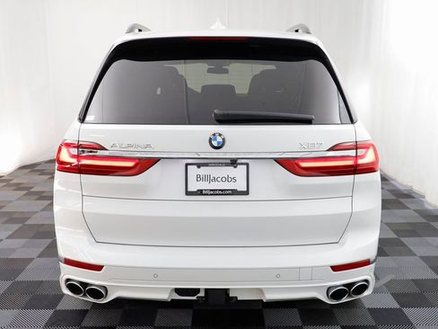 Used 2022 BMW ALPINA XB7 ALPINA XB7 image 20