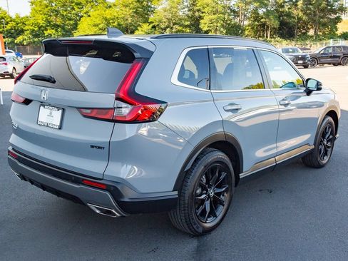 Certified 2025 Honda CR-V Sport-L image 14
